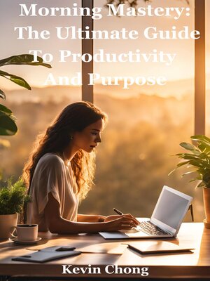 cover image of Morning Mastery